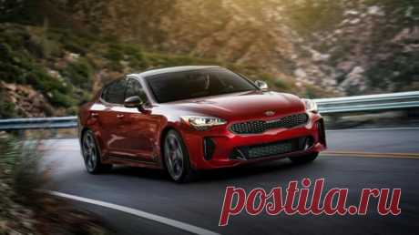 KIA представила стильный Stinger GT V6 | Чёрт побери Идея корейцев, которая вынашивалась с 2011 года, наконец воплощена в жизнь.  Впервые концепт GT Kia показала еще во Франкфурте в 2011, в 2014 году был представлен еще один шоу-кар по имени GT4 Stinger.Теперь же миру предъявлен уже серийный автомобиль в котором объединились идеи первого концепта и имя второго. Новинка концептуально близка своему предшественнику, только исчезли нестандартные двери.  Новый Stinger силен и а...