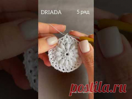 Дріада | Driada doily