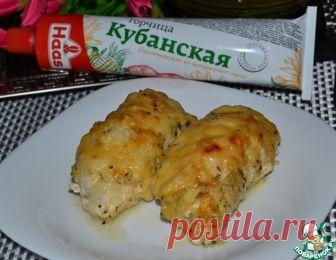 Куриные рулетики 