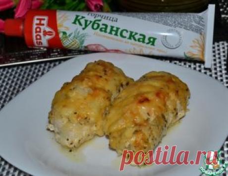 Куриные рулетики "Королевские" – кулинарный рецепт