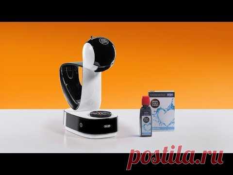 Descale your NESCAFÉ® Dolce Gusto® Infinissima coffee machine by De'Longhi®