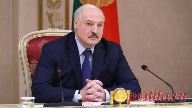 Лукашенко не планирует выдвигаться на новый президентский срок
