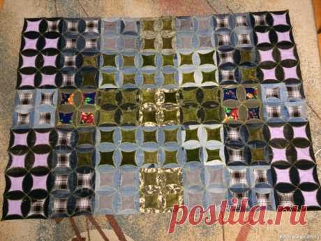 Новый опус на любимую тему | Приятные полезности и безделушки Это очередной мой опус на мою любимую тему из старых&nbsp; джинсовых&nbsp;штанов.&nbsp;Я его подарила своей соседке, той, что принесла мне угощения на Пасху. Не могла же я не ответить на дар Наташи (моей соседки).&nbsp; А так как я не большой кулинар, да еще и немного ленивый (пеку только...