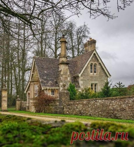 Miserden, Gloucestershire, United Kingdom