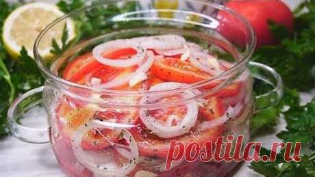 Очень Очень Вкусная Закуска! Весь Секрет в Маринаде!