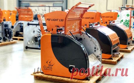 2020 июль. Компания «Класс-Инжиниринг» (Санкт-Петербург) увеличила мощности по производству упаковочного оборудования, а охват поставок оборудования превысил отметку в 50 стран мира