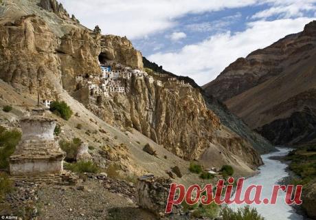 Таинственные деревни-невидимки, о которых вы наверняка не знали! Эти фотографии полностью очаруют вас! | I See Mir