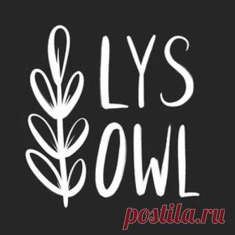 Blog Lys Owl | Home Decor | Illustration | Macrame (LysOwl) — профиль Blog Lys Owl | Home Decor | Illustration | Macrame | The sea of inspiration of my inner world. I like this collection, let's create a dream together!