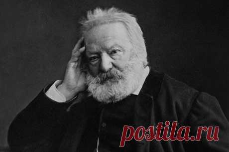 Виктор Гюго — суперзвезда. Как тщеславие погубило французского гения 26 февраля исполняется 215 лет со дня рождения Виктора Гюго, автора романов «Собор Парижской Богоматери», «Отверженные», «Человек, который смеётся».

Виктор Гюго. © / www.globallookpress.com
 

Просла…