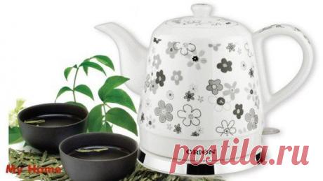 Как устранить запах пластмассы в новом электрическом чайнике.5 СПОСОБОВ..