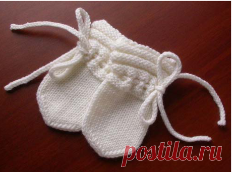 Рукавички Soft wave