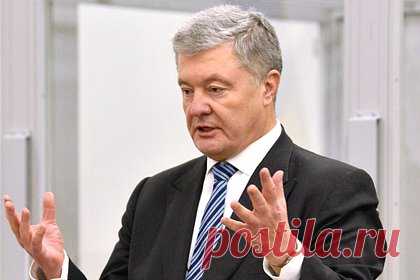 Порошенко заявил о подделке указа о санкциях против него