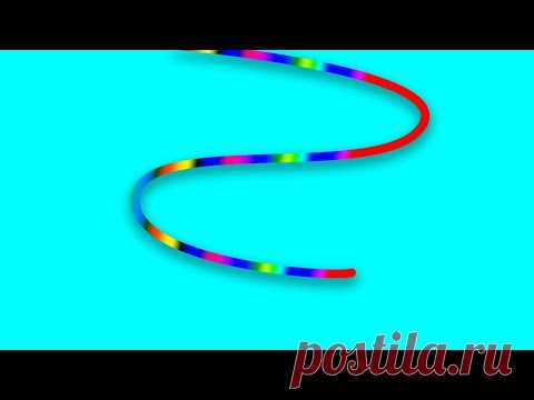 Игра для кошек змейка !!! Кошки любят когда с ними играют. Порой они сами вызывают вас на игру, но иногда мы не знаем как поиграть с котом или кошкой. Это видео в любой момент придет вам на помощь. Цветная змейка-веревочка будут извиваться по экрану. Дразнить вашего кота, кошку или котенка своим хвостиком. Достаточно лишь нажать кнопку плей и ваш питомец перестанет замечать реальность. Итак зовите свою кошку, кота или котенка к экрану – охота начинается!