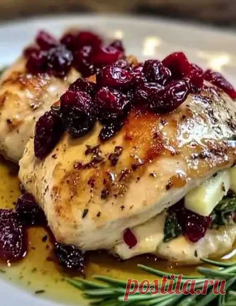 Готовим курицу в духовке с сыром
