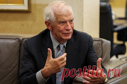 Боррель раскритиковал ЕС за меры против Израиля