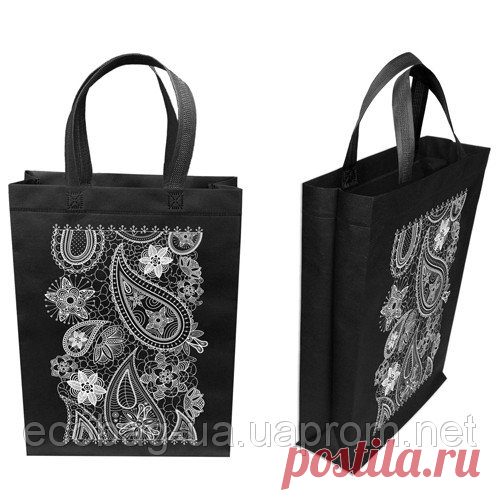 Купить Эко сумка BOX, вертикальная, 