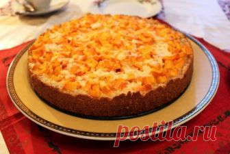 Тыквенный пирог - 9 рецептов простых и вкусных