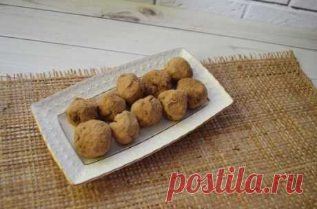 ​Полезные конфетки из кураги