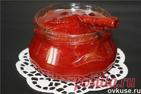 Варенье из помидоров - Простые рецепты Овкусе.ру