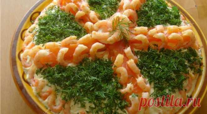 Салат Морской