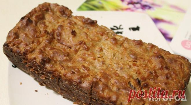 яблочный кекс - рецепт с фото | Про Город Кирово-Чепецк | Свежие новости Кирово-Чепецка