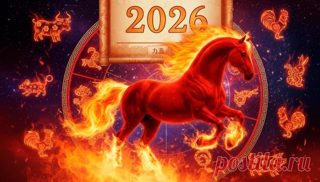 Год ОГНЕННОЙ ЛОШАДИ - 2026: чем опасен символ Нового года, кому принесёт удачу, как с ним ужиться Год Лошади будет в 2026 году, что нужно знать о главном символе Нового года? Кому он принесёт удачу? Как привлечь достаток в дом в год Красной Лошади? Какая совместимость с другими знаками.