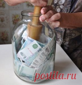 Экономим деньги с помощью трехлитровых банок — Болтай
