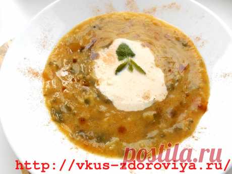 Суп-пюре из кабачков.Вкусный диетический суп – пюре из кабачков сытный и легкий одновременно. Это отличное диетическое первое блюдо. Рецепт очень доступный и простой.Приготовив один раз, вы будете готовить его снова и снова
