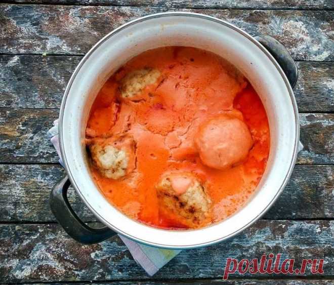 ​Тефтели, как в столовой — Sloosh – кулинарные рецепты