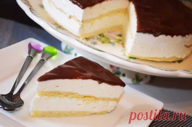 Торт Птичье молоко - пошаговый рецепт с фото - как приготовить - ингредиенты, состав, время приготовления - Mail Дети