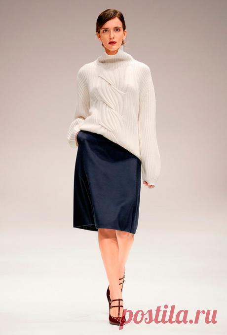 28 осенних образов Escada: идеальный гардероб для реальной жизни | Журнал Harper’s Bazaar