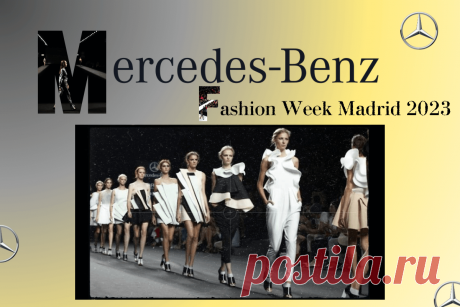 🔥 13-17 сентября, Мадрид, Испания: Международная модная выставка Mercedes-Benz Fashion Week Madrid 2023
👉 Читать далее по ссылке: https://lindeal.com/events/13-17-sentyabrya-madrid-ispaniya-mezhdunarodnaya-modnaya-vystavka-mercedes-benz-fashion-week-madrid-2023