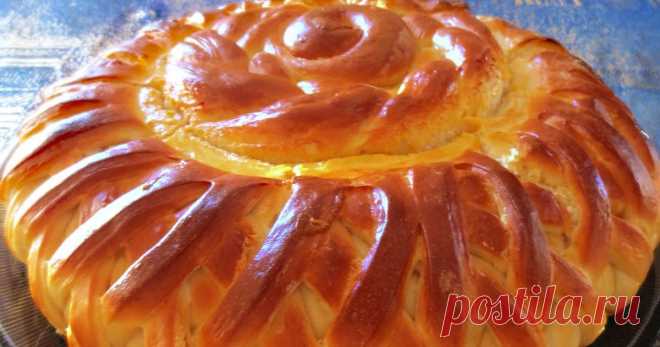 Яблочный пирог  Блог о домашней кулинарии, умении вкусно приготовить и красиво подать.