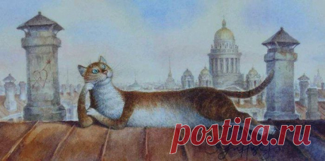 коты города питера - Поиск в Google