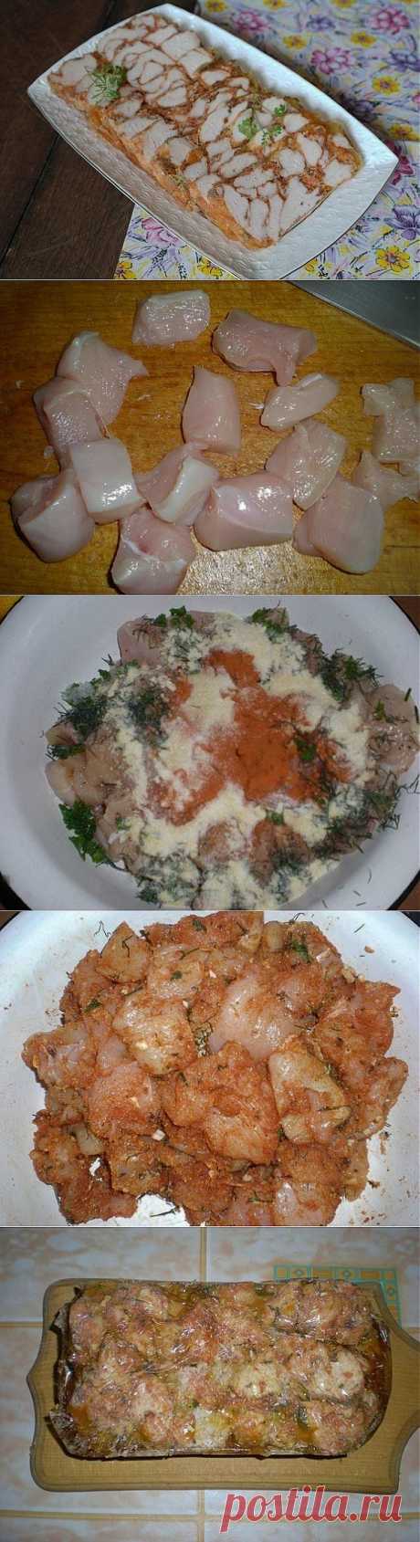 Мраморное мясо - изумительно вкусно!.