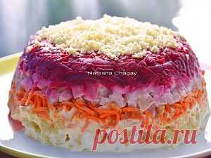 Рецепт салата с корейской морковкой - очень вкусно
Этот простой и очень вкусный салат придется по вкусу всем. Готовить очень просто.   Рецепт тут