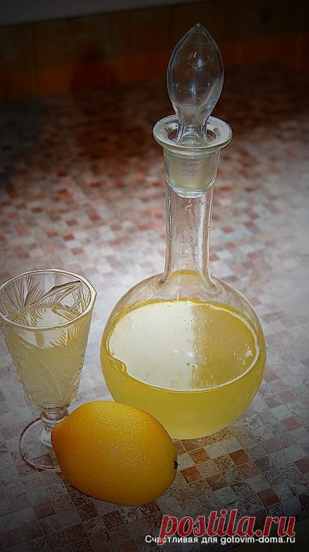 Хреновуха • Алкогольные