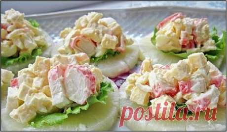 Ананасовая закуска