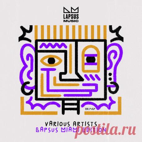 VA - Lapsus Miami Edition (Extended Mixes) LPSC065D » MinimalFreaks.co