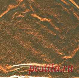 Средство для золочения KER03F Фольга для золочения, 14х14 см медный - цена, фото | Купить материал для золочения в интернет-магазине «Первый Рукодельный»