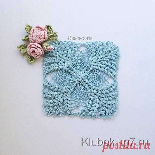 Изумительный узор | Клубок