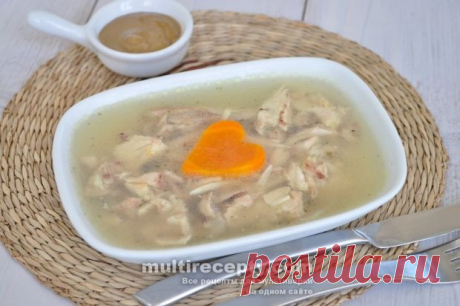 Рецепты для мультиварки