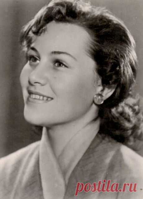 Татьяна Конюхова