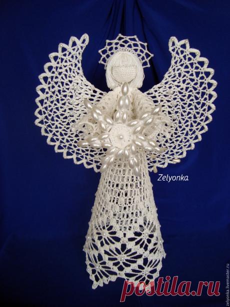 Ангел Мария – купить в интернет-магазине на Ярмарке Мастеров с доставкой - 7CDZDRU | Брянск