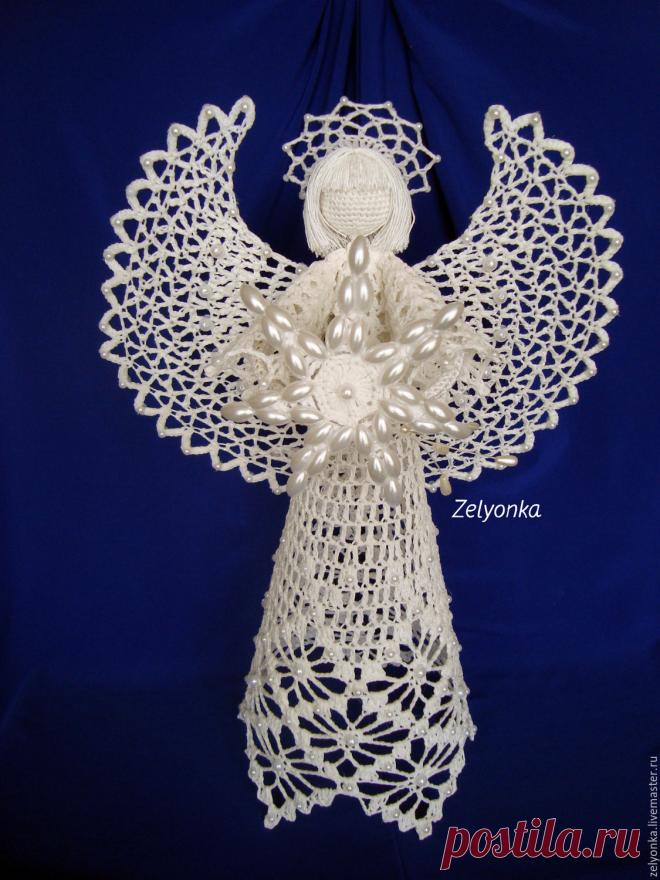 Ангел Мария – купить в интернет-магазине на Ярмарке Мастеров с доставкой - 7CDZDRU | Брянск