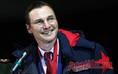 Перезарядка. Федоров сменил Никитина на посту главного тренера хоккейного клуба ЦСКА. В прошлом сезоне армейская команда не смогла выиграть Кубок Гагарина, в финале проиграв "Авангарду"