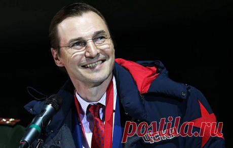 Перезарядка. Федоров сменил Никитина на посту главного тренера хоккейного клуба ЦСКА. В прошлом сезоне армейская команда не смогла выиграть Кубок Гагарина, в финале проиграв &quot;Авангарду&quot;