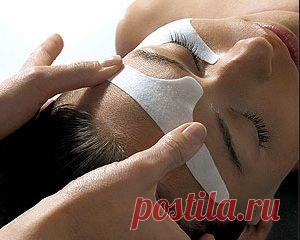 Маски-повязки от морщин