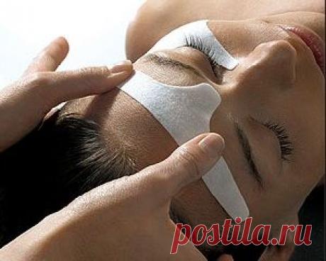 Маски-повязки от морщин