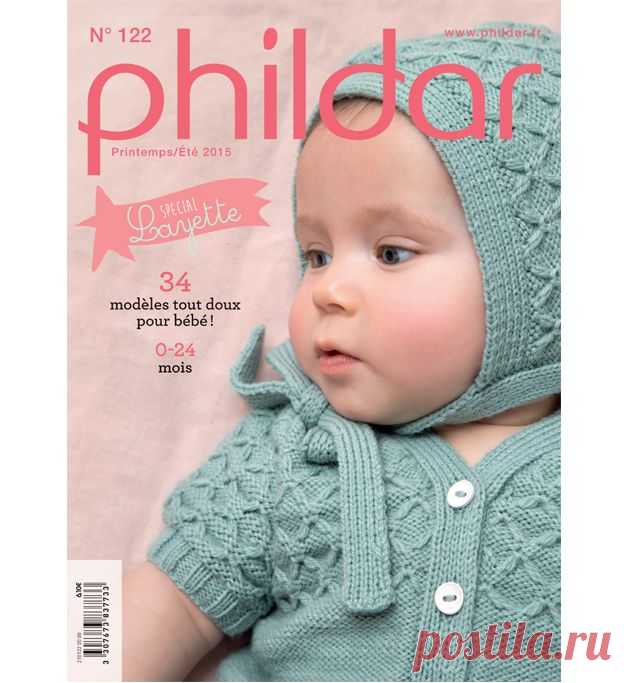 Phildar №122 - 0001~13 - ParijankaGallery . Хостинг частных фотографий, фотоальбомов.